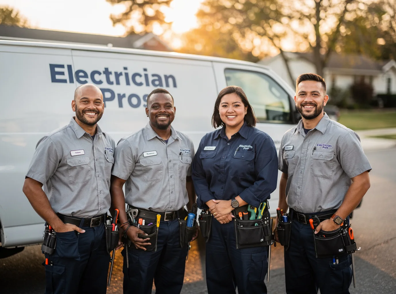 Electrician company in Raymond, CA